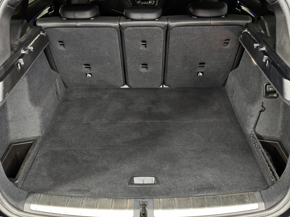BMW X1 20i xDrive Steptronic AT (192 л.с.) M Sport Черный в АВИЛОН. Слайд №9
