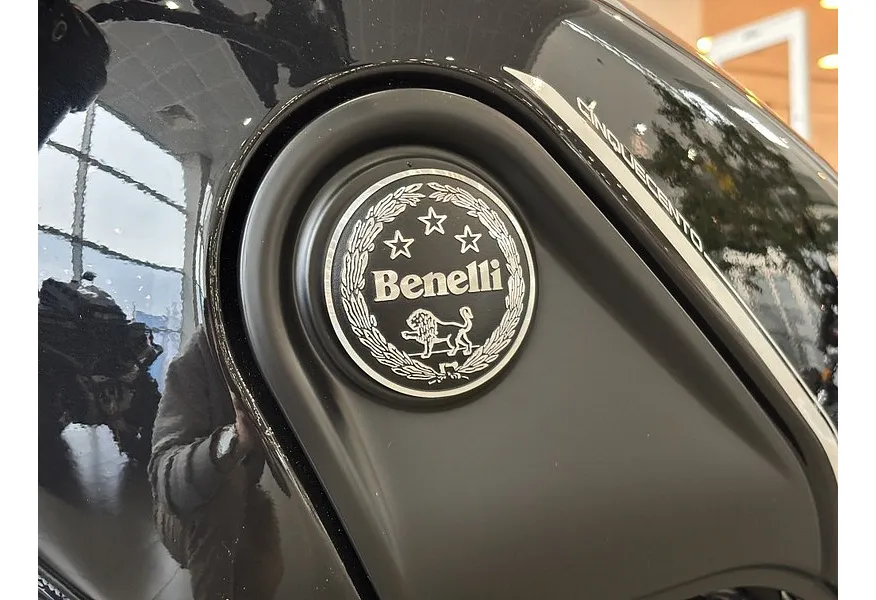 Benelli TRK 502 500 см³ (48 л.с.) 500 Комбинированный в АВИЛОН. Слайд №10