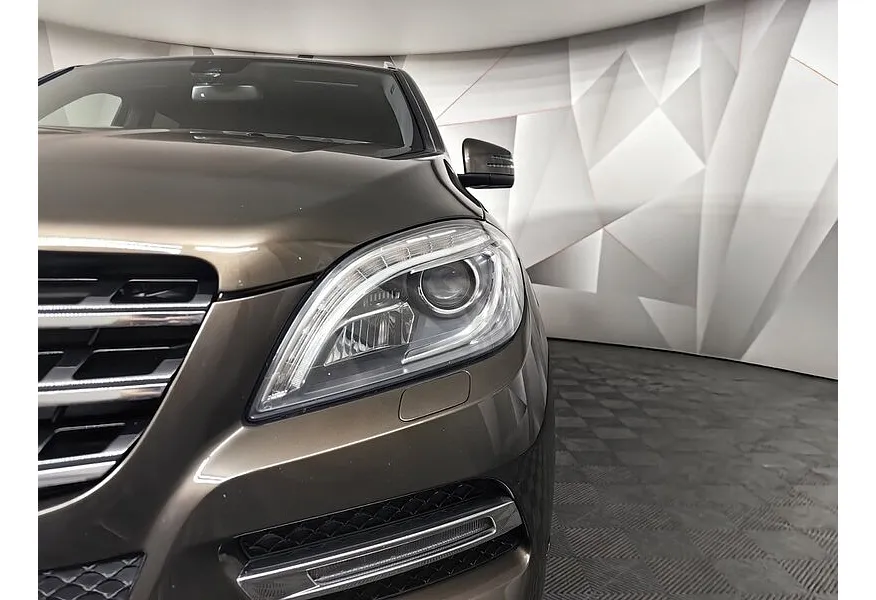 АВИЛОН - Mercedes-Benz M-Класс ML 350 BlueTEC 7G-Tronic Plus 4Matic (249 л.с.) Коричневый - slide 21