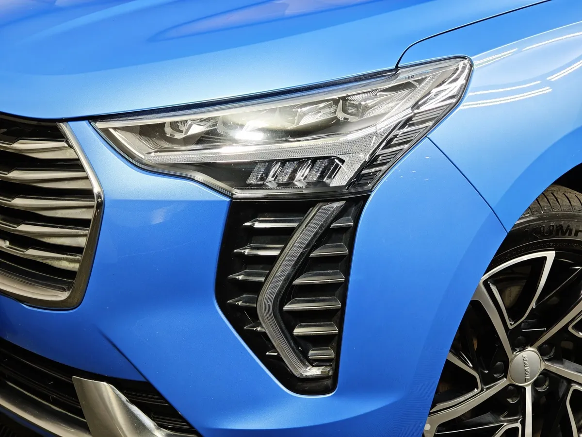 Haval Jolion 1.5T AWD 7DCT (150 л.с.) Premium Синий в АВИЛОН. Слайд №10
