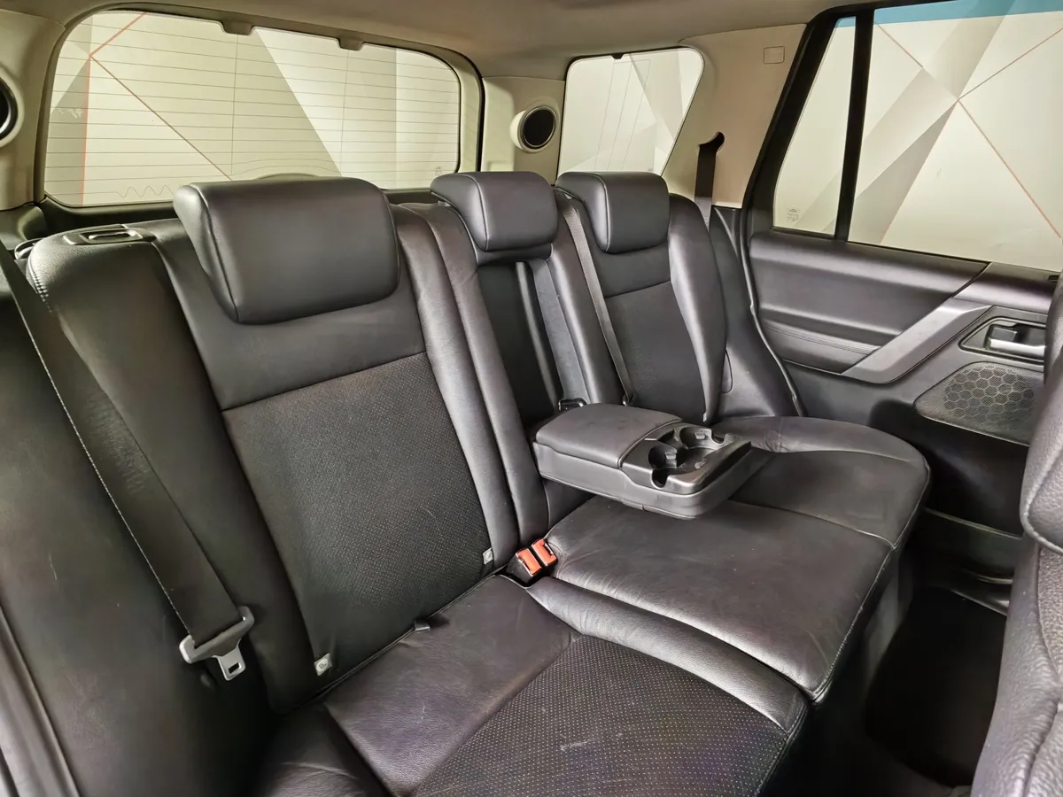 Land Rover Freelander 2.2 TD AT (160 л.с.) Белый в АВИЛОН. Слайд №16
