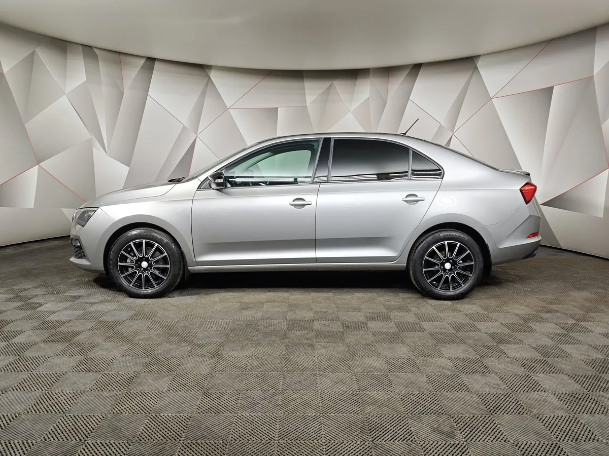 Skoda Rapid 1.4 DSG (125 л.с.) Ambition в АВИЛОН. Слайд №5