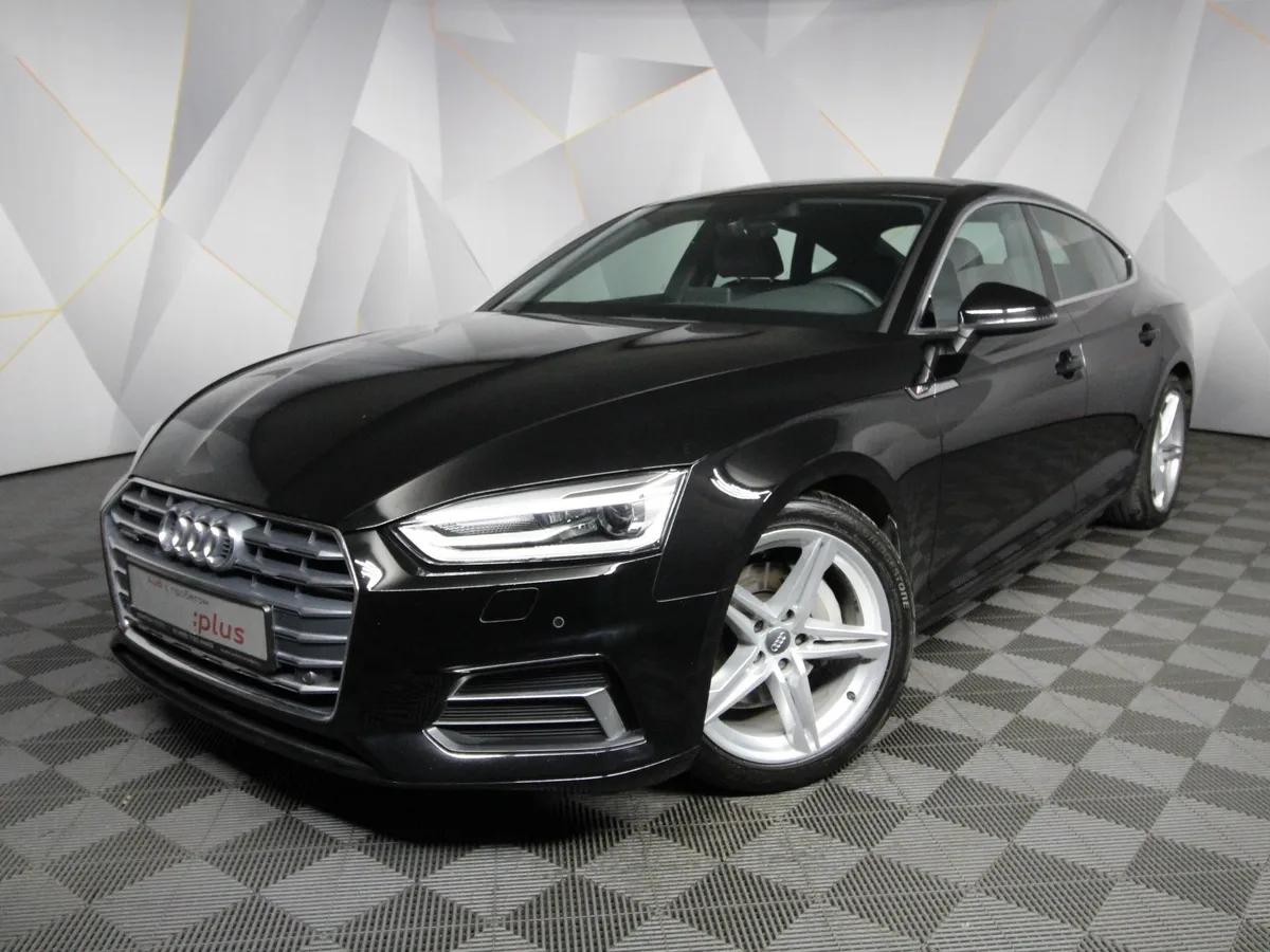 АВИЛОН - Audi A5 2.0 TDI S tronic quattro (190 л.с.) Design Черный - slide 10150770