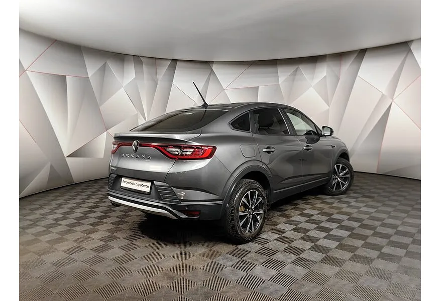 АВИЛОН - Renault Arkana 1.6 CVT 2WD (114 л.с.) Серый - slide 7