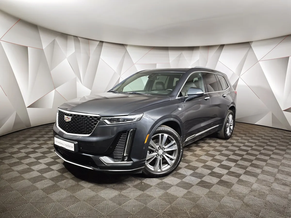АВИЛОН - Cadillac XT6 2.0T AT AWD (200 л.с.) Sport Черный - slide 10120617