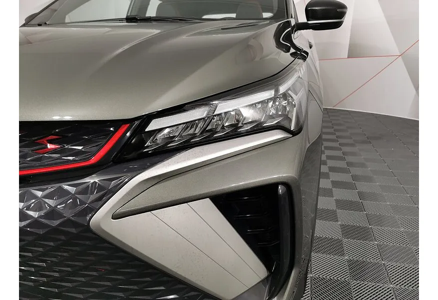 АВИЛОН - Geely Coolray 1.5T 7DCT 2WD (150 л.с.) Luxury Серый - slide 20