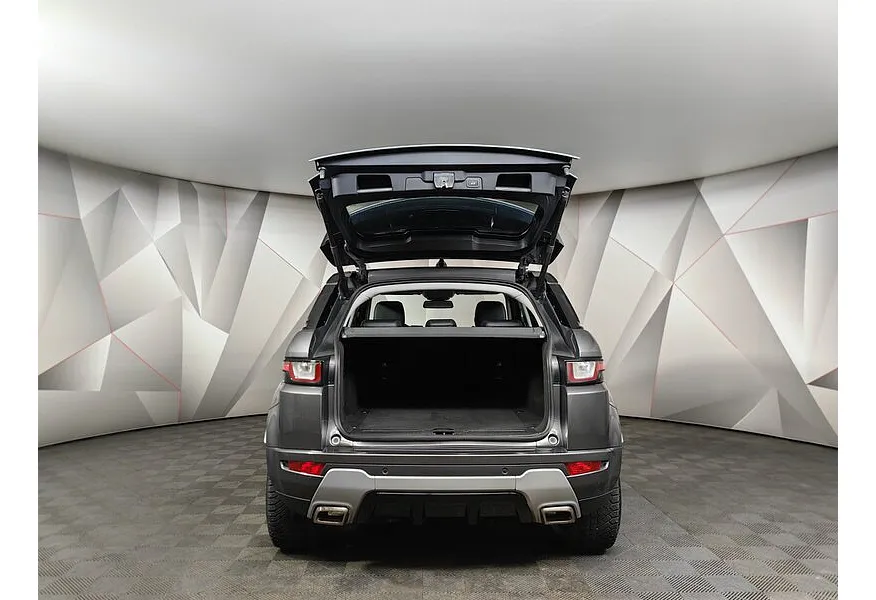 Land Rover Range Rover Evoque 2.2 TD AT AWD (190 л.с.) SE Dynamic Серый в АВИЛОН. Слайд №12