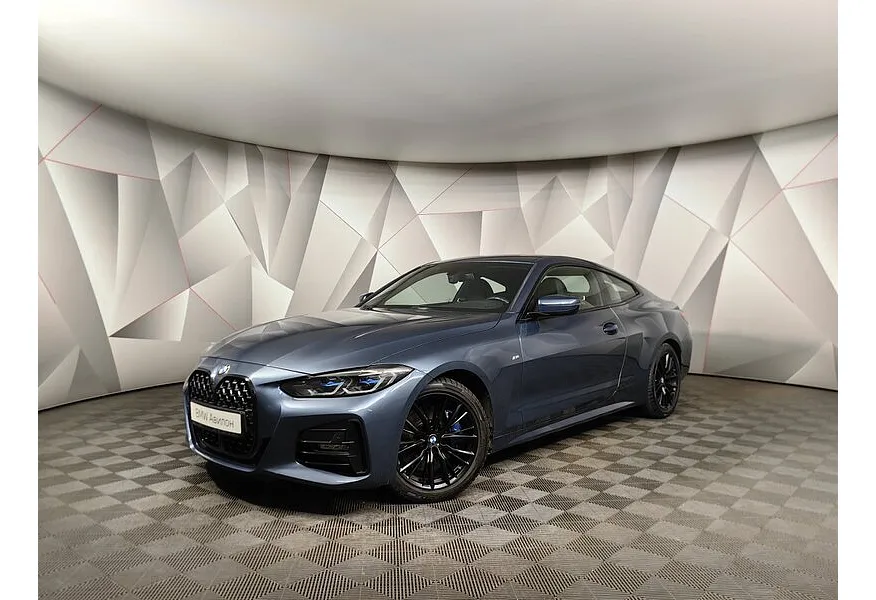 АВИЛОН - BMW 4 серия 420d xDrive AT (190 л.с.) Синий - slide 9584469