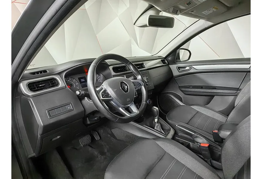 АВИЛОН - Renault Arkana 1.6 CVT 2WD (114 л.с.) Серый - slide 14