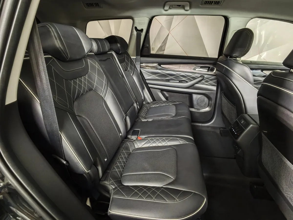 EXEED VX 2.0 AMT AWD (249 л.с.) President Черный в АВИЛОН. Слайд №11
