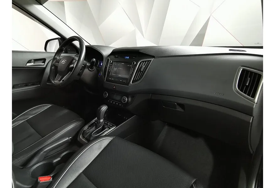 АВИЛОН - Hyundai Creta 2.0 AT AWD (149 л.с.) Travel Черный - slide 7