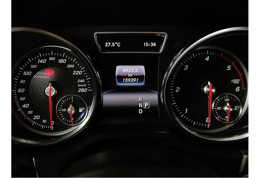 АВИЛОН - Mercedes-Benz GLS 350 d 4MATIC 9G-TRONIC (249 л.с.) Особая серия Белый - slide 20