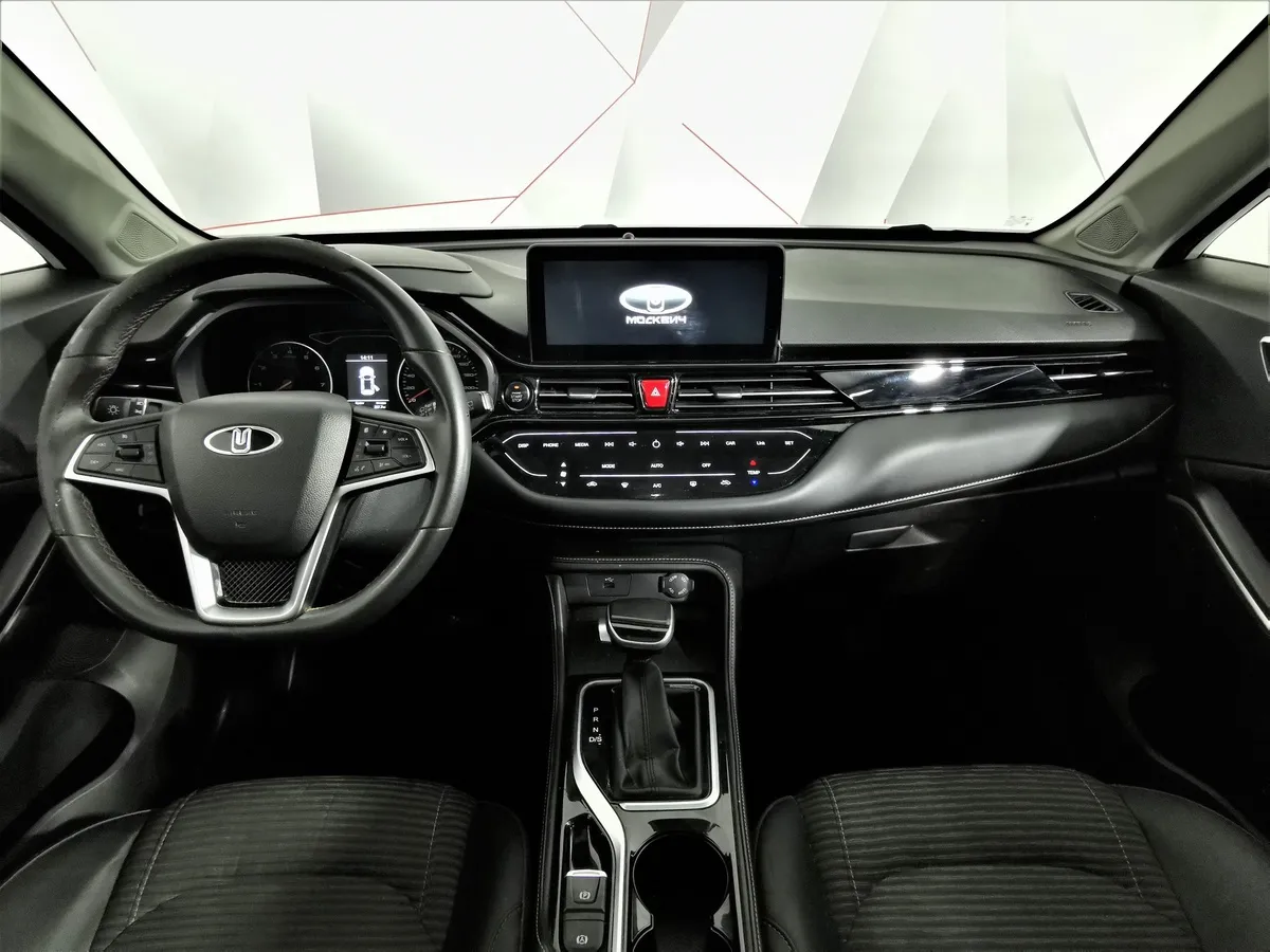 Москвич 3 1.5 CVT (150 л.с.) Comfort Белый в АВИЛОН. Слайд №13