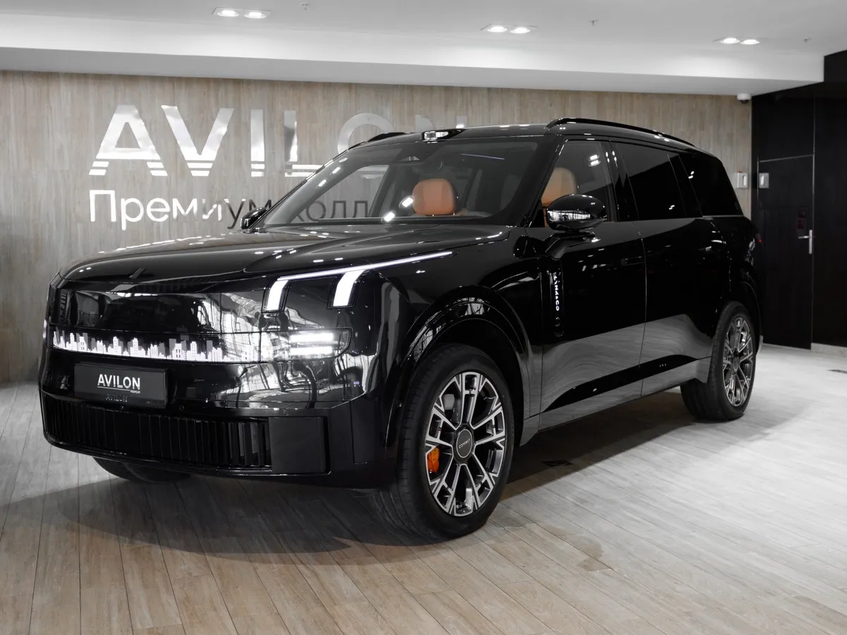 АВИЛОН - Lynk & Co 900 2.0 AT 4WD (884 л.с.) Ultra Черный - slide 10182922