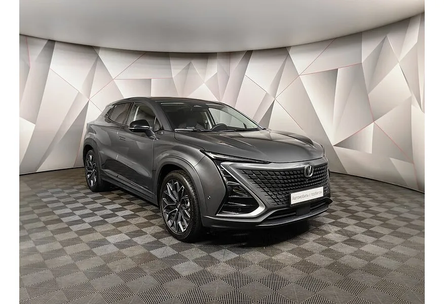АВИЛОН - Changan UNI-T 1.5T 7DCT (167 л.с.) Tech Серый - slide 1