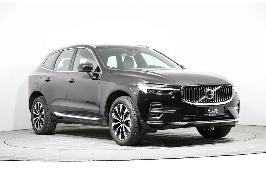АВИЛОН - Volvo XC60 2.0 AT AWD (264 л.с.) Luxury Edition Черный - slide 9429153