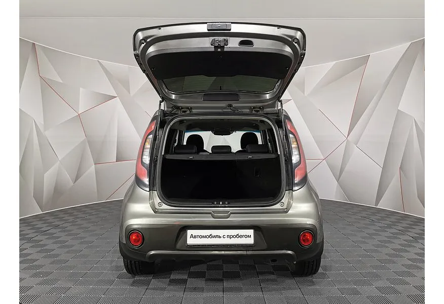 АВИЛОН - Kia Soul 1.6 AT (124 л.с.) Серебристый - slide 19