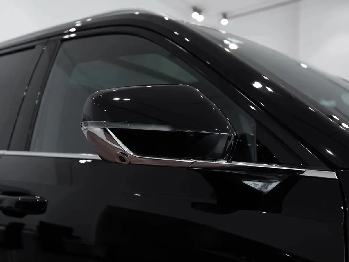 GAC GS8 2.0T 4WD (231 л.с.) GX Premium Черный в АВИЛОН. Слайд №18