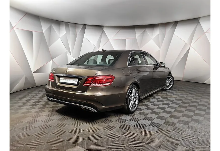 АВИЛОН - Mercedes-Benz E-Класс E 200 T BlueEfficiency 7G-Tronic Plus (184 л.с.) Коричневый - slide 7