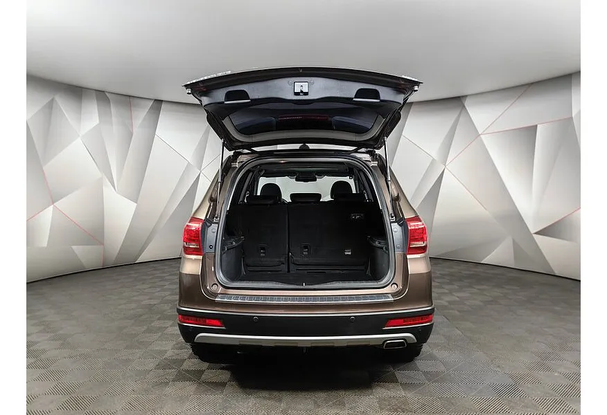 Haval H6 1.5 MT (143 л.с.) Коричневый в АВИЛОН. Слайд №12