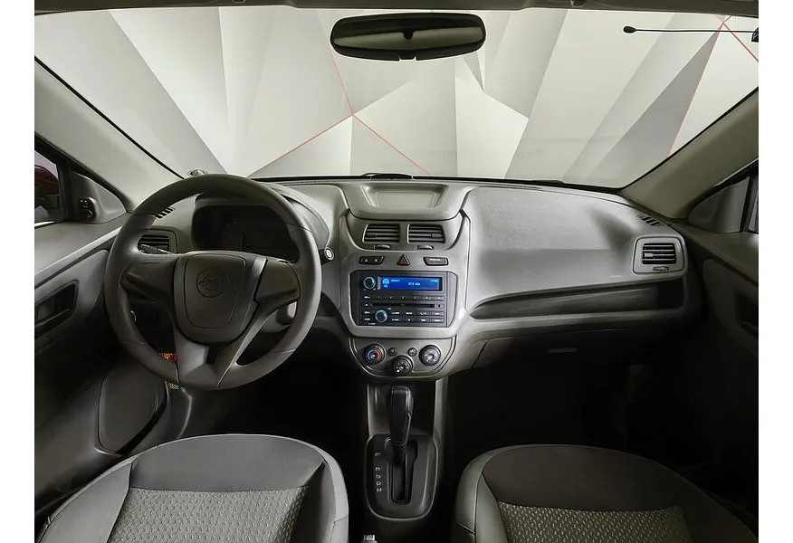 Ravon R4 1.5 AT (106 л.с.) Comfort Красный в АВИЛОН. Слайд №13