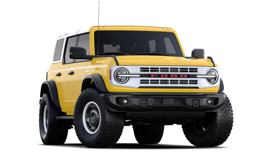 Ford Bronco