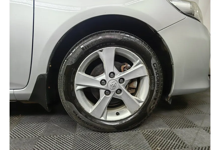 АВИЛОН - Toyota Corolla 1.6 AT (110 л.с.) Серебристый - slide 16