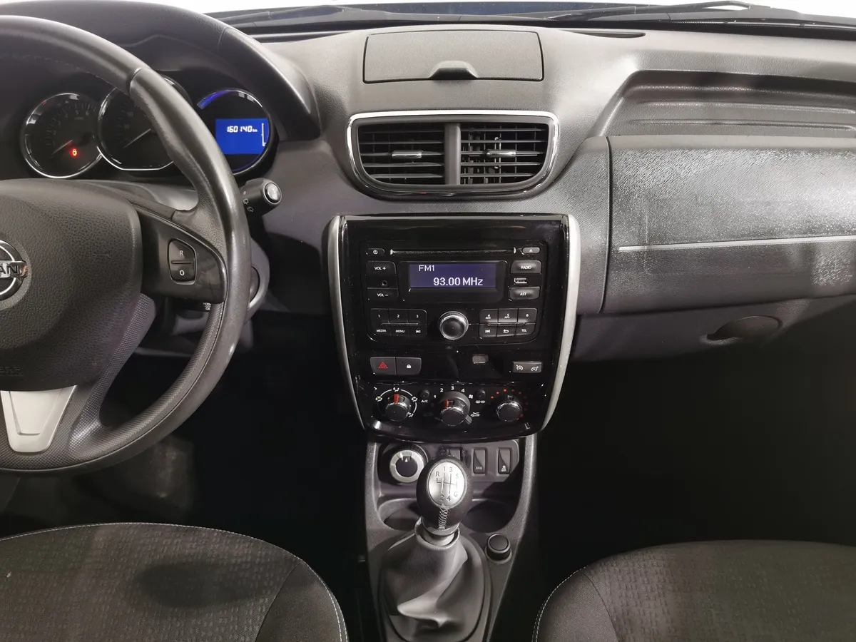 Nissan Terrano 2.0 MT AWD (143 л.с.) Синий в АВИЛОН. Слайд №14