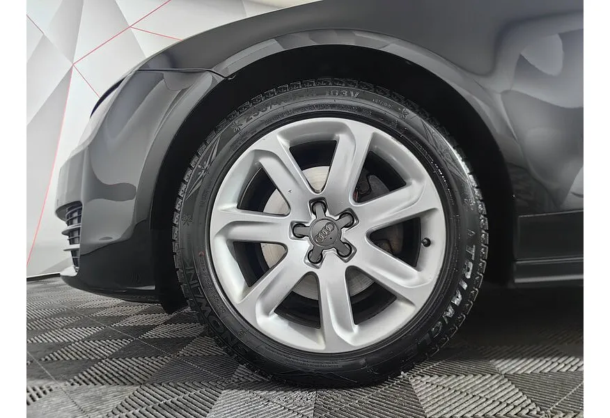 Audi A7 2.8 FSI S tronic quattro (204 л.с.) Черный в АВИЛОН. Слайд №9