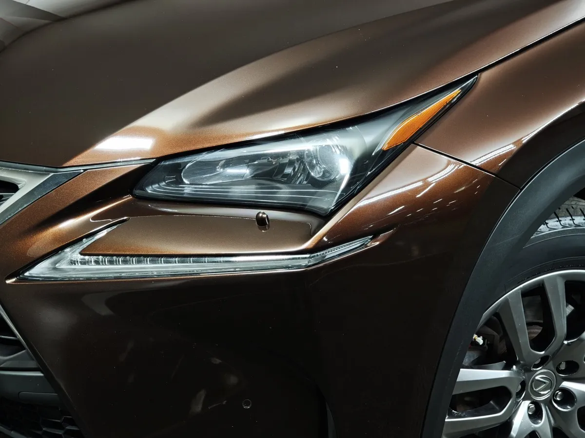 Lexus NX 200 CVT AWD (150 л.с.) Коричневый в АВИЛОН. Слайд №10