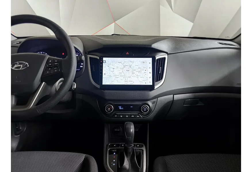 АВИЛОН - Hyundai Creta 2.0 AT AWD (149 л.с.) Travel Серый - slide 13