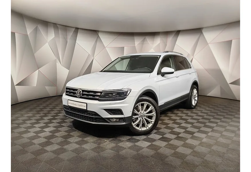 АВИЛОН - Volkswagen Tiguan 2.0 TSI 4Motion AT (180 л.с.) Status Белый - slide 0