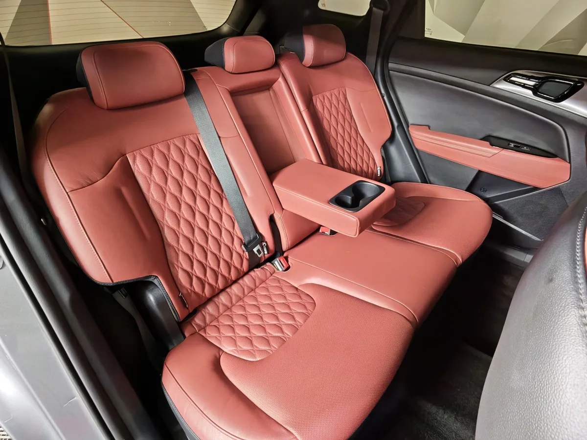 Kia Sportage 2.0 MPI AT AWD (150 л.с.) Prestige Серый в АВИЛОН. Слайд №15