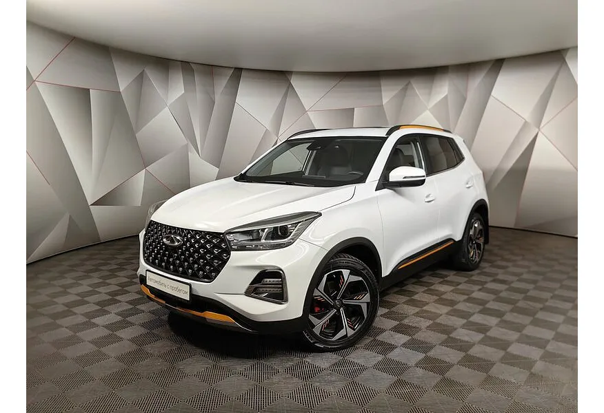 АВИЛОН - Chery Tiggo 4 Pro 1.5 CVT (147 л.с.) Ultimate Белый - slide 9573707