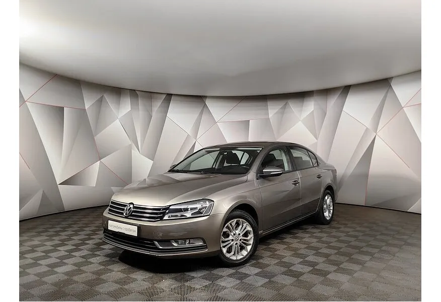 АВИЛОН - Volkswagen Passat 1.4 TSI BlueMotion DSG (125 л.с.) Trendline Серый - slide 9472230