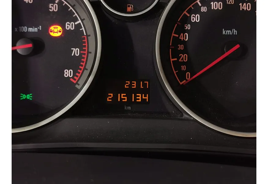 АВИЛОН - Opel Astra 1.8 MT (140 л.с.) base Черный - slide 16