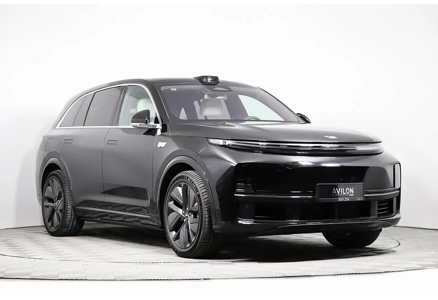 АВИЛОН - Li Auto L7 1.5 AT 4WD (449 л.с.) Ultra Черный - slide 9487372