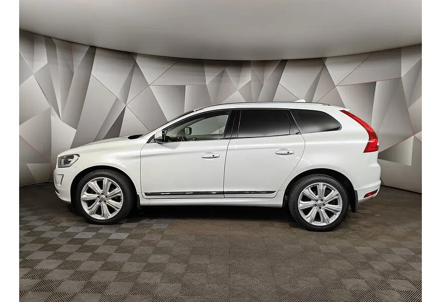 АВИЛОН - Volvo XC60 2.4 D5 Geartronic AWD (215 л.с.) Белый - slide 2
