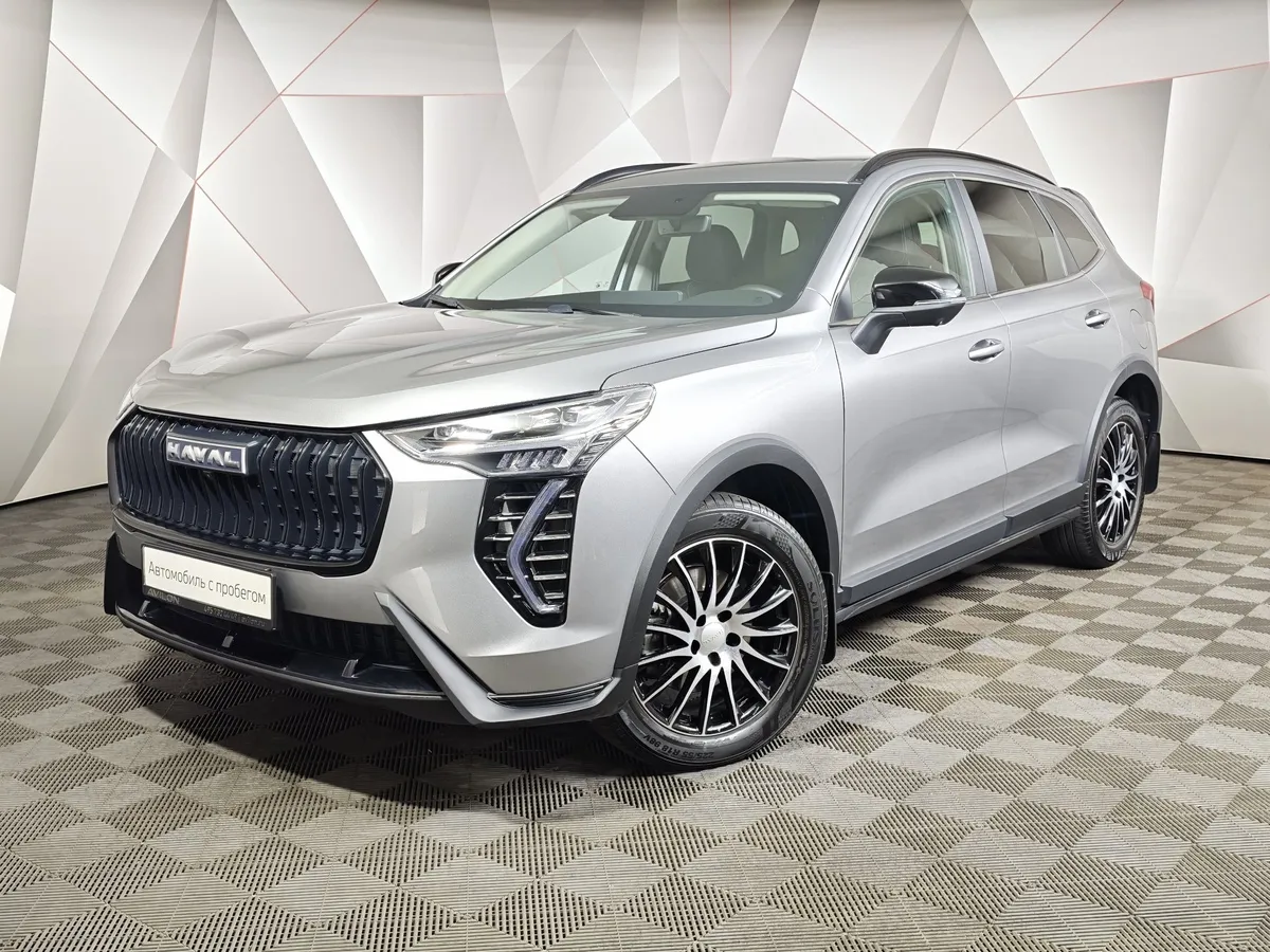 АВИЛОН - Haval Jolion 1.5 DCT 4WD (150 л.с.) Premium Серый - slide 10187400
