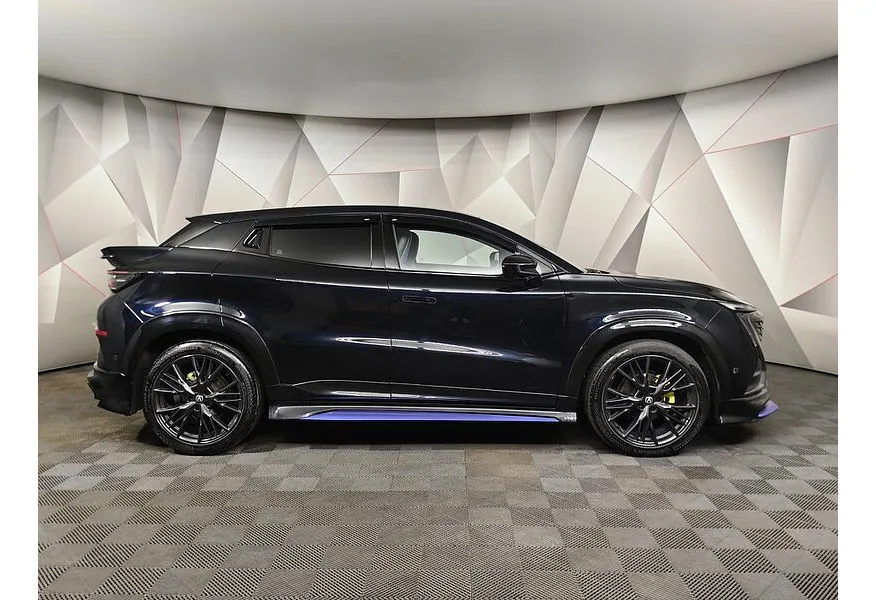 АВИЛОН - Changan UNI-T 1.5T 7DCT (181 л.с.) Flaglish Черный - slide 3