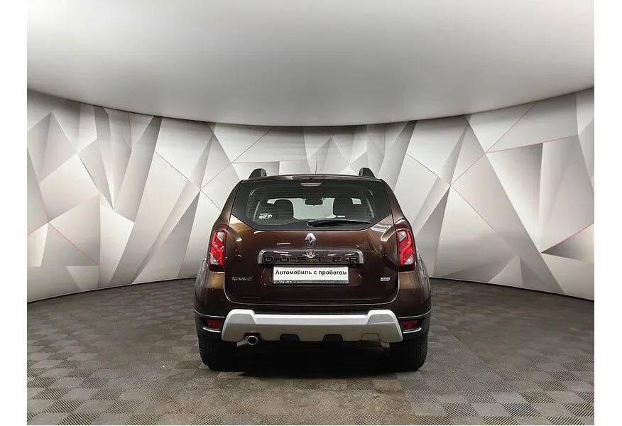 АВИЛОН - Renault Duster 2.0 MT 4x4 (143 л.с.) Коричневый - slide 5