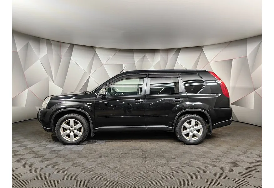 Nissan X-Trail 2.0 CVT AWD (141 л.с.) Черный в АВИЛОН. Слайд №5