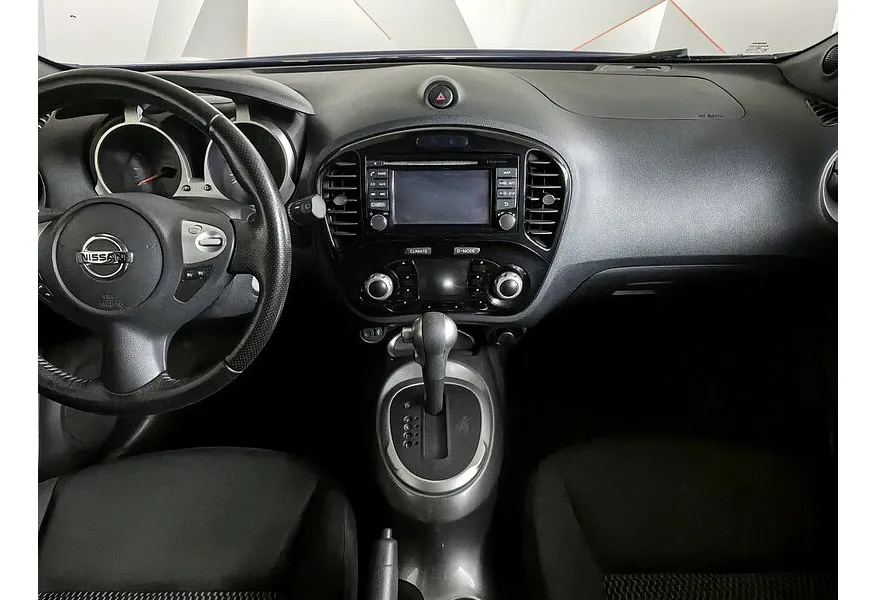 АВИЛОН - Nissan Juke 1.6 CVT (117 л.с.) Синий - slide 8