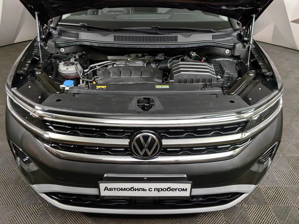 Volkswagen Talagon 2.0 7DSG AWD (220 л.с.) Серый в АВИЛОН. Слайд №11