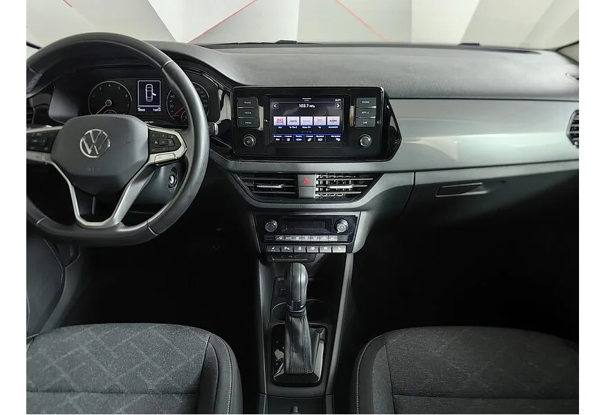 АВИЛОН - Volkswagen Polo 1.6 MPI AT (110 л.с.) Trendline Черный - slide 9