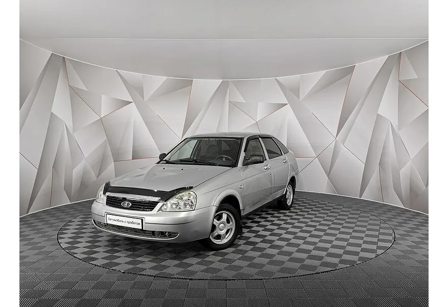 АВИЛОН - ВАЗ (Lada) Priora 1.6 MT 16 кл (Евро-4) (98 л.с.) Серебристый - slide 9547227