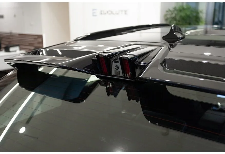 Dongfeng Mage 1.5 AMT FWD (197 л.с.) Emotion Черный в АВИЛОН. Слайд №23