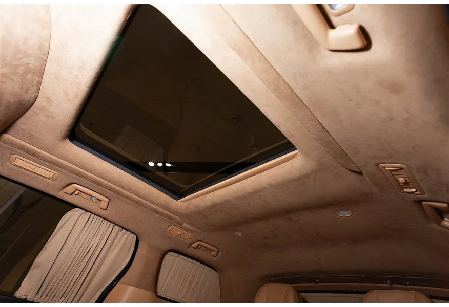 Voyah Dreamer EVR 1.5 AT AWD (395 л.с.) Executive Черный в АВИЛОН. Слайд №13