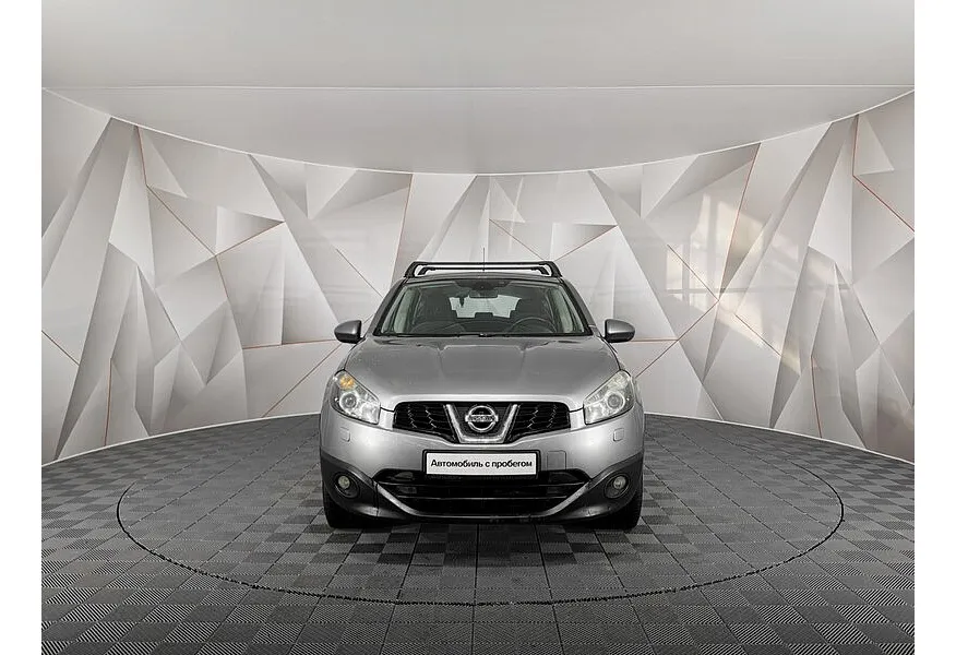 Nissan Qashqai 2.0 CVT FWD (141 л.с.) XE Серый в АВИЛОН. Слайд №7