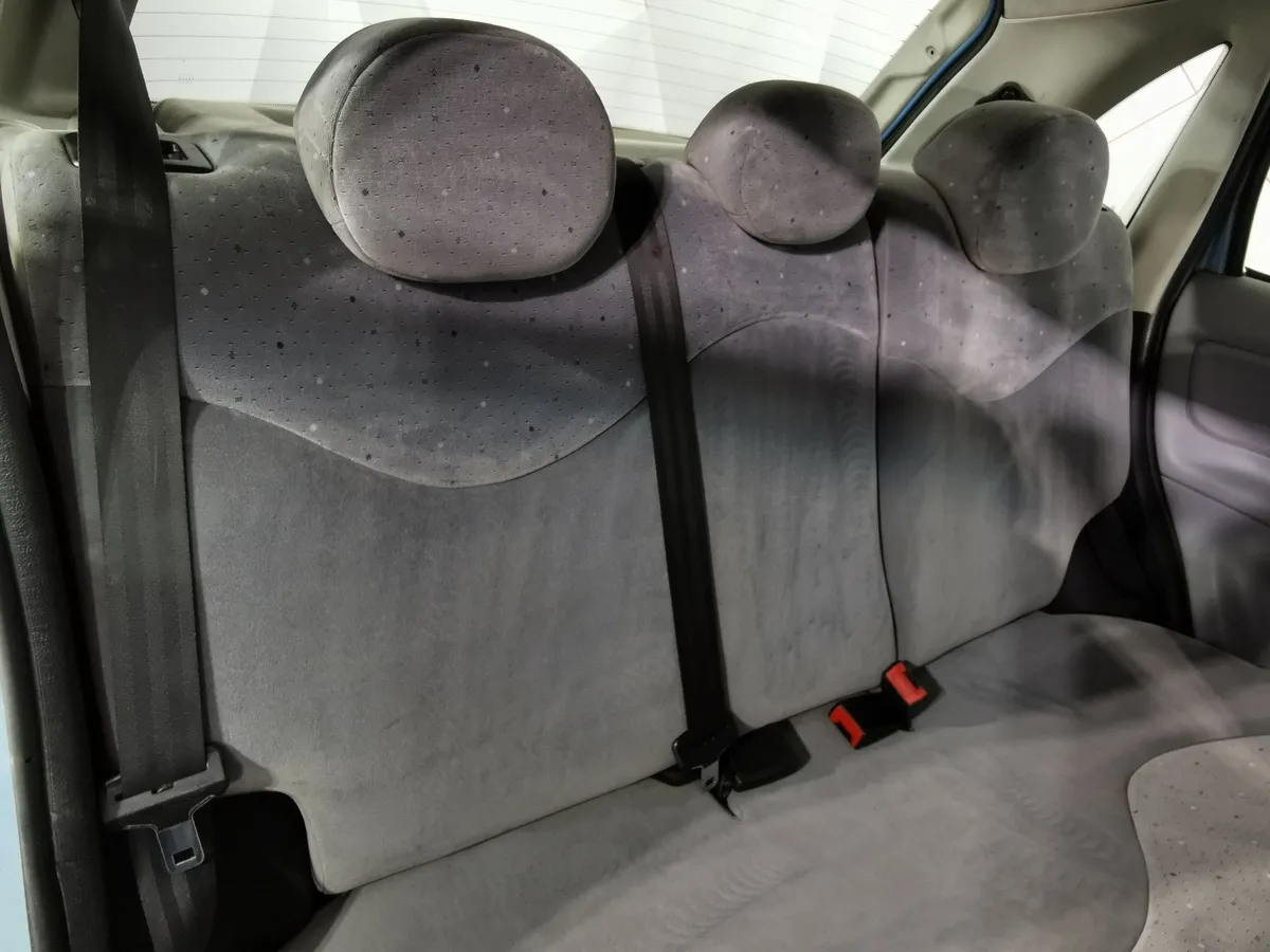 Citroen C3 1.6 MT (110 л.с.) Голубой в АВИЛОН. Слайд №16